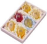 京橋千疋屋（せんびきや） フルーツゼリー6個入