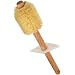 Weiler 44263 Tampico Fiber Glue and Acid Dope Brush with Wood Handle, 1" Head Width, 16" Overall Length