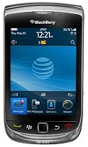 BlackBerry Torch 9800 - Slide Touch Smartphone