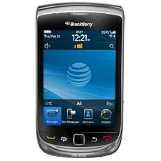 BlackBerry Torch 9800 Phone (AT&T)
