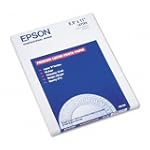 : Epson Ultra Premium Photo Paper Luster, 8.5 x 11 Inches, 50 Sheets