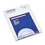 Epson Ultra Premium Photo Paper Luster, 8.5 x 11 Inches, 50 Sheets
