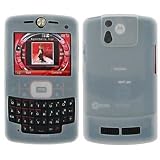 Motorola Q9m Silicone Case - Frost White