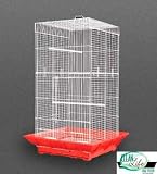 Cleanlife Tall Tiel Cage 18x18x36 (4pk)