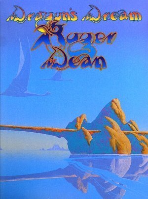 [画像：Dragon's Dream ロジャー・ディーン幻想画集 (P‐Vine BOOKs)]