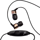Acoustic Research Noise Isolating Headphones with Microphone ARE10 by 