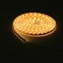 16.4 Feet 300 SMD LED Flexible Strip with Waterproof Sleeve, 12 Volt Warm White LED Ribbon By Ledwholesalers, 2047ww-31k
