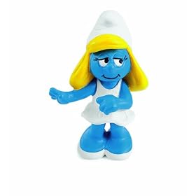 Schleich Smurfette