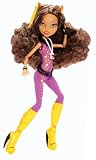 Monster High Music Festival Clawdeen Wolf Doll
