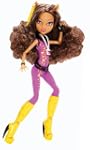 Monster High Music Festival Clawdeen...