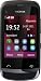 Nokia C2-02 Smartphone (6,6 cm (2,6 Zoll) Touchscreen, 2 Megapixel Kamera, Bluetooth) chrome schwarz Nokia C2-02 Smartphone (6,6 cm (2,6 Zoll) Touchscreen, 2 Megapixel Kamera, Bluetooth) chrome schwarz