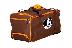 The Shrunks Wheeled Travel Bag