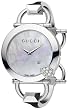 NEW GUCCI CHIODO 122 LADIES WATCH YA122505