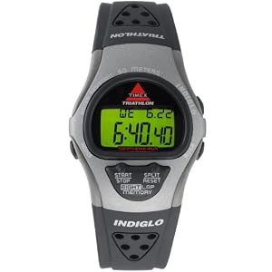 Timex Men's Marathon Triathlon 8-Lap Watch #T62951