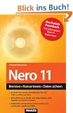 Nero 11: Brennen - Konvertieren - Daten sichern