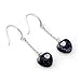 Elegant Earrings-Pure 925 Sterling Silver with title=