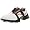 White/Black/Red