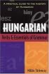 Hungarian Verbs And Essentials of Grammar