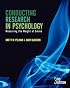 Conducting Research in Psychology: Measuring the Weight of Smoke