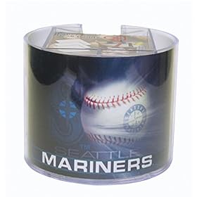 Seattle Mariners Paper and Desk Caddy