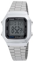 Casio Men's Illuminator Bracelet Digital Watch #A178WA-1A