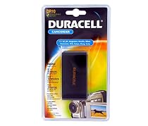 Duracell Camcorder Battery for: Panasonic PV-D417