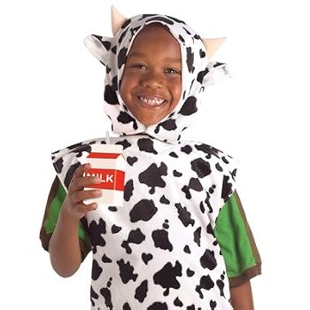 Educational Insights Cow (Critter Costumes)