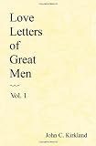 Love Letters of Great Men