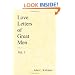 Love Letters of Great Men