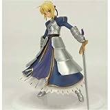 セイバー [フェイト/ステイナイト] グッドスマイルカンパニー SMILE500 Fate/staynight TRADING FIGURE コレクションフィギュア単体