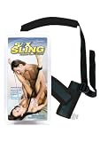 Sex Sling Black Neoprene