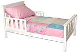 Trend Lab Groovy Love 4 Piece Toddler Bedding Set