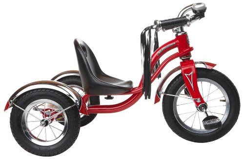Schwinn Roadster 12-Inch Trike (Red)