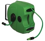 Review Redashe GA400 / GA400 Garden Hose Reel 20m