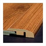 Bruce Hardwood M5060 Laminate Reducer Strip with Track 72 in Beech