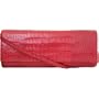 Lodis Arno Runway Clutch - Cherry
