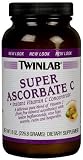 Twinlab Super Ascorbate C Instant Vitamin C Concentrate 8 oz