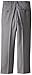 Nautica Boys' Herringbone Solid Pant