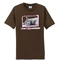 I Don't Do Mornings Tee