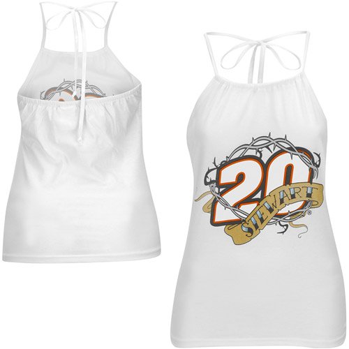 Buy Chase Authentics Tony Stewart Rox Ladies Halter Top by Chase Authentics
