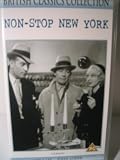 Non Stop New York VHS