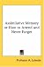 Book Assimilative Memory Or How To Attend And Never Forget