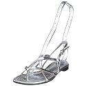 Kennel & Schmenger Damen Zehengreifer Sandalette, 31-10100.114