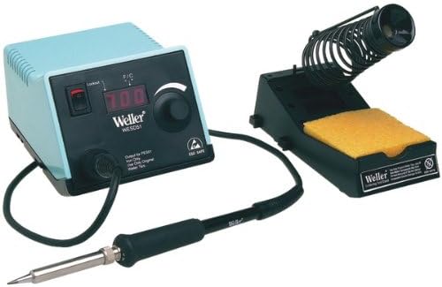 WELLER WESD51 Digital Soldering Station