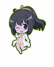 僕は友達が少ない メタルキ-ホルダー 理科 水着