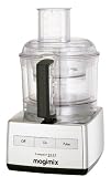 Magimix 3200 Compact Food Processor, Chrome Finish