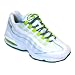 Nike Air Max 95 White/Electric Green Womens Shoes 336620-131