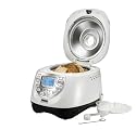 Unold 68211 Backmeister Multi 5in1 Brotbackautomat, Joghurt, Reis, Gemüse und vieles mehr