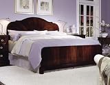 Beau Nouveau King Academy Grand Panel Bed