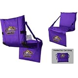 LSU Tigers NCAA Tri Fold Seat